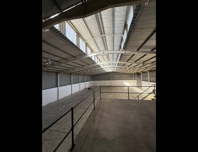 INDUSTRIAL PROPERTY TO RENT IN KORSTEN